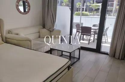 Apartment - 1 Bathroom for rent in Azizi Riviera 43 - Azizi Riviera - Meydan One - Meydan - Dubai