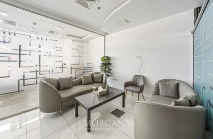 Office Space - Studio for rent in Prime Business Centre Tower B - Prime Business Centre - District 13 - Jumeirah Village Circle - Dubai