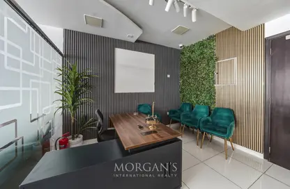 Office Space - Studio for rent in Prime Business Centre Tower B - Prime Business Centre - District 13 - Jumeirah Village Circle - Dubai