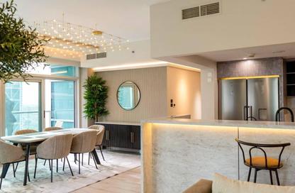 Apartment - 2 - 3 for rent in The Lofts Central - The Lofts - Downtown Dubai - Dubai