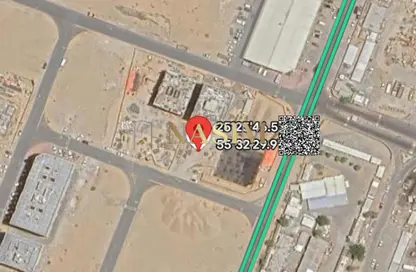 Land - Studio for sale in Al Jurf 3 - Al Jurf - Ajman Downtown - Ajman