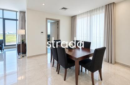 Apartment - 2 - 4 for rent in The Polo Residence C1 - The Polo Residence - Meydan Avenue - Meydan - Dubai