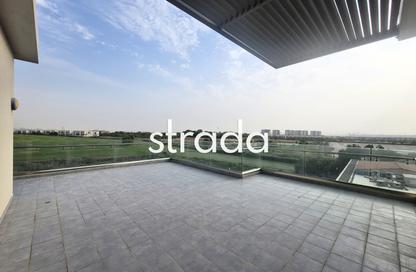 Apartment - 2 - 4 for rent in The Polo Residence C1 - The Polo Residence - Meydan Avenue - Meydan - Dubai