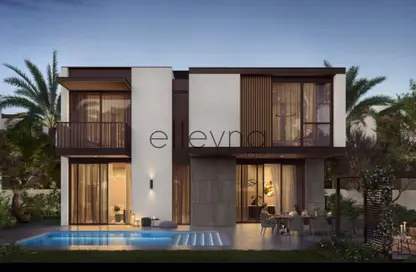 Villa - 5 Bedrooms - 6 Bathrooms for sale in Olympia at Athlon - Athlon by Aldar - Dubai Land - Dubai