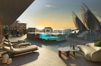 Apartment - 2 Bedrooms - 3 Bathrooms for sale in Mandarin Oriental Residences - Saadiyat Island - Abu Dhabi