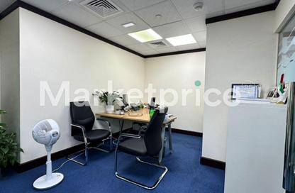 Office Space - 1 Bedroom - 1 Bathroom for sale in Grosvenor Business Tower - Barsha Heights (Tecom) - Dubai