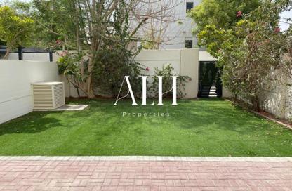 Townhouse - 3 Bedrooms - 4 Bathrooms for rent in Hayat Townhouses - Town Square - Dubai