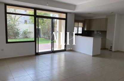 Townhouse - 3 Bedrooms - 4 Bathrooms for rent in Hayat Townhouses - Town Square - Dubai