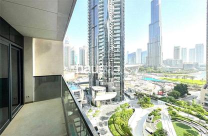 Apartment - 2 Bedrooms - 2 Bathrooms for sale in Act One - Act Towers - Opera District - Downtown Dubai - Dubai
