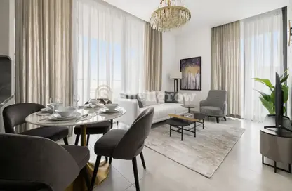 Apartment - 1 Bedroom - 1 Bathroom for rent in The Paragon by IGO - Business Bay - Dubai Apartment - 1 Bedroom - 1 Bathroom for rent in The Paragon by IGO - Business Bay - Dubai
