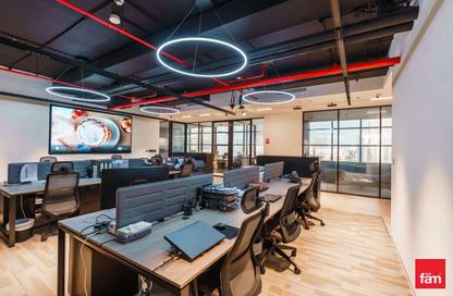 Office Space - Studio for sale in Mazaya Business Avenue AA1 - Mazaya Business Avenue - Jumeirah Lake Towers - Dubai