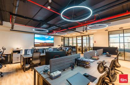 Office Space - Studio for sale in Mazaya Business Avenue AA1 - Mazaya Business Avenue - Jumeirah Lake Towers - Dubai