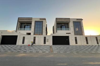 Villa - 5 - 7 for sale in Kabbali Hills - Al Helio 2 - Al Helio - Ajman