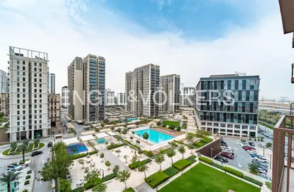 Apartment - 2 Bedrooms - 1 Bathroom for sale in Collective 2.0 Tower B - Collective 2.0 - Dubai Hills Estate - Dubai Apartment - 2 Bedrooms - 1 Bathroom for sale in Collective 2.0 Tower B - Collective 2.0 - Dubai Hills Estate - Dubai
