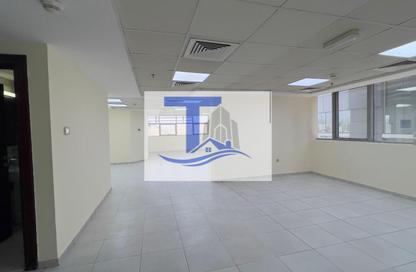 Office Space - Studio - 1 Bathroom for rent in Shabiya - Mussafah - Abu Dhabi