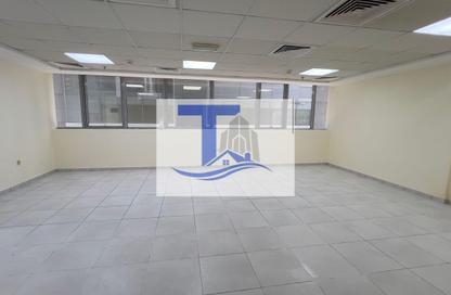 Office Space - Studio - 1 Bathroom for rent in Shabiya - Mussafah - Abu Dhabi