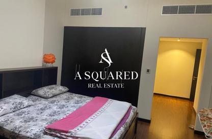 Apartment - 3 Bedrooms - 5 Bathrooms for rent in Green Lakes Towers 2 - Green Lakes Towers - JLT Cluster S - Jumeirah Lake Towers - Dubai