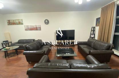شقة - 3 غرف نوم - 5 حمامات للايجار في برج Green Lakess 2 - ابراج جرين ليك - (JLT) مجمع S - أبراج بحيرات الجميرا - دبي