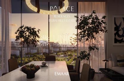 شقة - غرفة نوم - 2 حمامات للبيع في Palace ريزيدنسز 2 - Palace ريزيدنسز at Hills Estate - دبي هيلز استيت - دبي