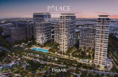 شقة - غرفة نوم - 2 حمامات للبيع في Palace ريزيدنسز 2 - Palace ريزيدنسز at Hills Estate - دبي هيلز استيت - دبي