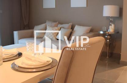 Apartment - 1 - 2 for sale in Leonardo Residences - Masdar City - Abu Dhabi