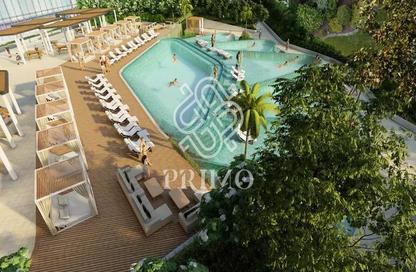 Apartment - 1 Bedroom - 2 Bathrooms for sale in 330 Riverside Crescent - Sobha Hartland II - Bukadra - Dubai