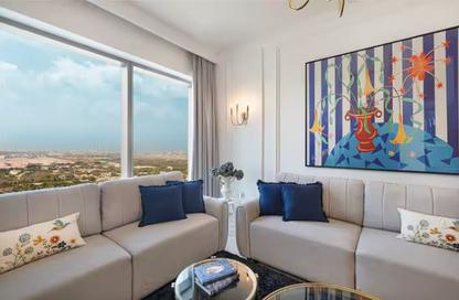 Apartment - 2 - 2 for rent in Downtown Views II Tower 2 - Downtown Views II - Zabeel 2 - Zabeel - Dubai Apartment - 2 - 2 for rent in Downtown Views II Tower 2 - Downtown Views II - Zabeel 2 - Zabeel - Dubai