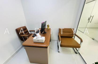 Office Space - Studio - 1 for rent in Horizone Building - Port Saeed - Deira - Dubai