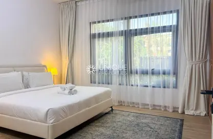 Apartment - 3 Bedrooms - 2 Bathrooms for rent in Al Jaz 2 - Al Jaz - Greens - Dubai