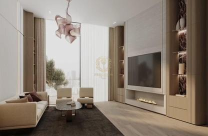 Apartment - Studio - 1 Bathroom for sale in Binghatti Flare - District 2 - Jumeirah Village Triangle - Dubai