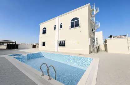 Villa - 5 Bedrooms - 6 Bathrooms for rent in Madinat Hind 3 - Dubai Land - Dubai Villa - 5 Bedrooms - 6 Bathrooms for rent in Madinat Hind 3 - Dubai Land - Dubai