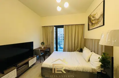Apartment - Studio - 1 Bathroom for rent in AZIZI RIviera 18 - AZIZI Riviera - Meydan One - Meydan - Dubai