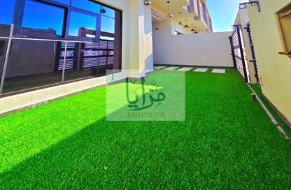 Villa - 3 Bedrooms - 6 Bathrooms for sale in Kabbali Hills - Al Helio 2 - Al Helio - Ajman Villa - 3 Bedrooms - 6 Bathrooms for sale in Kabbali Hills - Al Helio 2 - Al Helio - Ajman