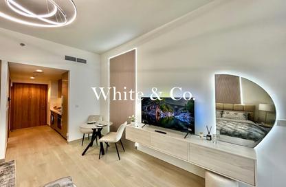 Apartment - Studio - 1 Bathroom for rent in Azizi Riviera Beachfront Tower C - Azizi Riviera Beachfront - Azizi Riviera - Meydan One - Meydan - Dubai Apartment - Studio - 1 Bathroom for rent in Azizi Riviera Beachfront Tower C - Azizi Riviera Beachfront - Azizi Riviera - Meydan One - Meydan - Dubai