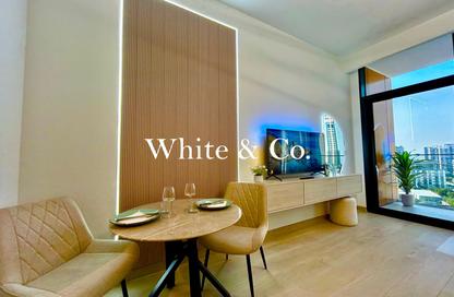 Apartment - Studio - 1 Bathroom for rent in Azizi Riviera Beachfront Tower C - Azizi Riviera Beachfront - Azizi Riviera - Meydan One - Meydan - Dubai Apartment - Studio - 1 Bathroom for rent in Azizi Riviera Beachfront Tower C - Azizi Riviera Beachfront - Azizi Riviera - Meydan One - Meydan - Dubai