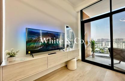 Apartment - Studio - 1 Bathroom for rent in Azizi Riviera Beachfront Tower C - Azizi Riviera Beachfront - Azizi Riviera - Meydan One - Meydan - Dubai Apartment - Studio - 1 Bathroom for rent in Azizi Riviera Beachfront Tower C - Azizi Riviera Beachfront - Azizi Riviera - Meydan One - Meydan - Dubai