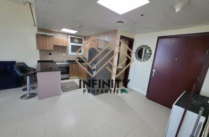 Apartment - 1 Bedroom - 2 Bathrooms for sale in City Tower - Al Nuaimiya - Ajman