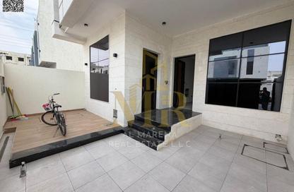 Villa - 4 Bedrooms - 6 Bathrooms for sale in Al Amira Village - Al Yasmeen - Ajman