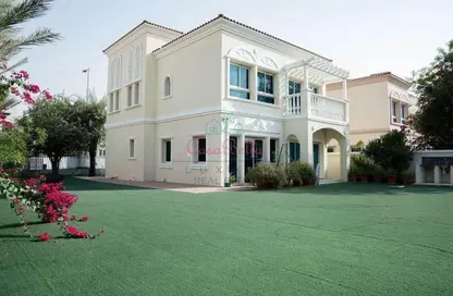 Villa - 2 Bedrooms - 3 Bathrooms for rent in District 8V - Jumeirah Village Triangle - Dubai