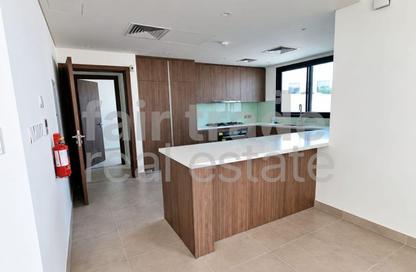 Apartment - 4 - 5 for rent in The Dahlias - Yas Acres - Yas Island - Abu Dhabi