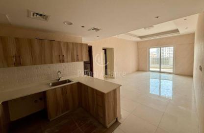 Apartment - 2 - 3 for rent in Hera Tower - Dubai Sports City - Dubai