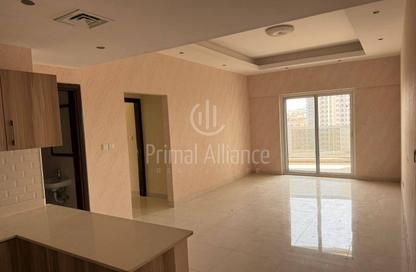 Apartment - 2 - 3 for rent in Hera Tower - Dubai Sports City - Dubai