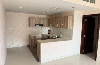 Apartment - 2 - 3 for rent in Hera Tower - Dubai Sports City - Dubai