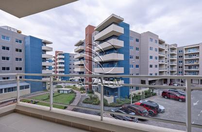 Apartment - 1 Bedroom - 2 Bathrooms for sale in Tower 2 - Al Reef Downtown - Al Reef - Abu Dhabi Apartment - 1 Bedroom - 2 Bathrooms for sale in Tower 2 - Al Reef Downtown - Al Reef - Abu Dhabi