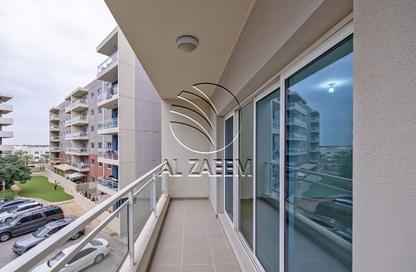 Apartment - 1 Bedroom - 2 Bathrooms for sale in Tower 2 - Al Reef Downtown - Al Reef - Abu Dhabi