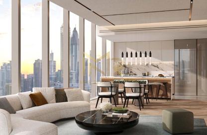 Apartment - 3 Bedrooms - 4 Bathrooms for sale in Jumeirah Residences Emirates Tower B - Jumeirah Residences Emirates Towers - Sheikh Zayed Road - Dubai