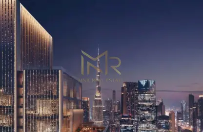Apartment - 3 Bedrooms - 4 Bathrooms for sale in Jumeirah Residences Emirates Tower B - Jumeirah Residences Emirates Towers - Sheikh Zayed Road - Dubai