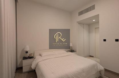 Apartment - 1 Bedroom - 2 Bathrooms for rent in Vida 1 - Vida Residences - Aljada - Sharjah