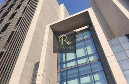 Apartment - 1 Bedroom - 2 Bathrooms for rent in Vida 1 - Vida Residences - Aljada - Sharjah