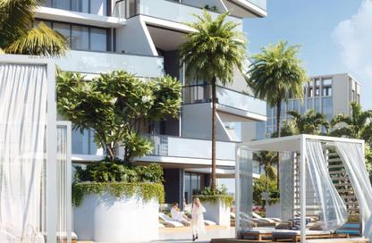 Apartment - 1 Bedroom - 2 Bathrooms for sale in Binghatti Grove - District 17 - Jumeirah Village Circle - Dubai